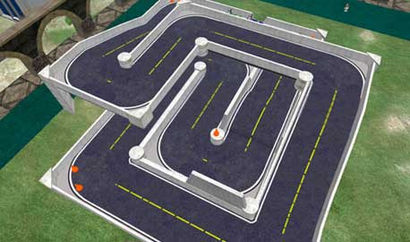Multi Tier Architecture on Race Go Karts In Sl  Whether You Are Up For Casual Races Or Up Serious